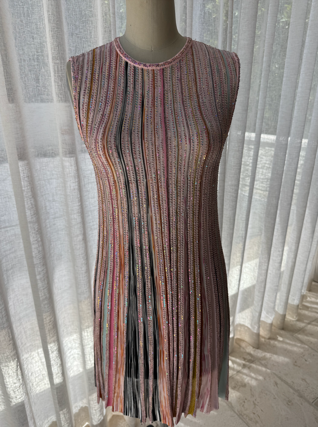 Missoni Vintage Dress