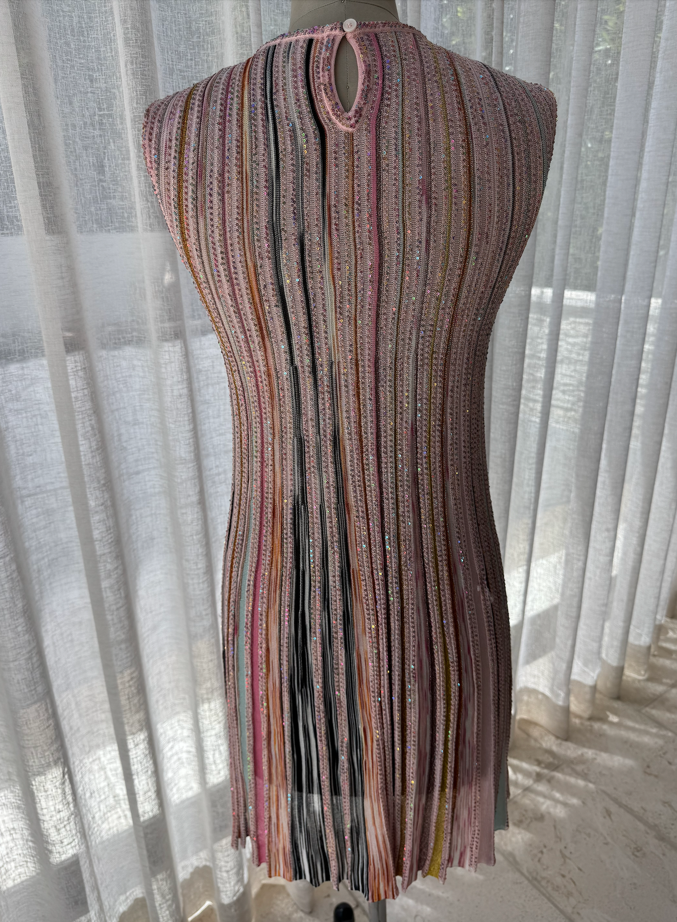 Missoni Vintage Dress