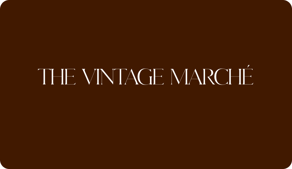 The Vintage Marché Gift Card